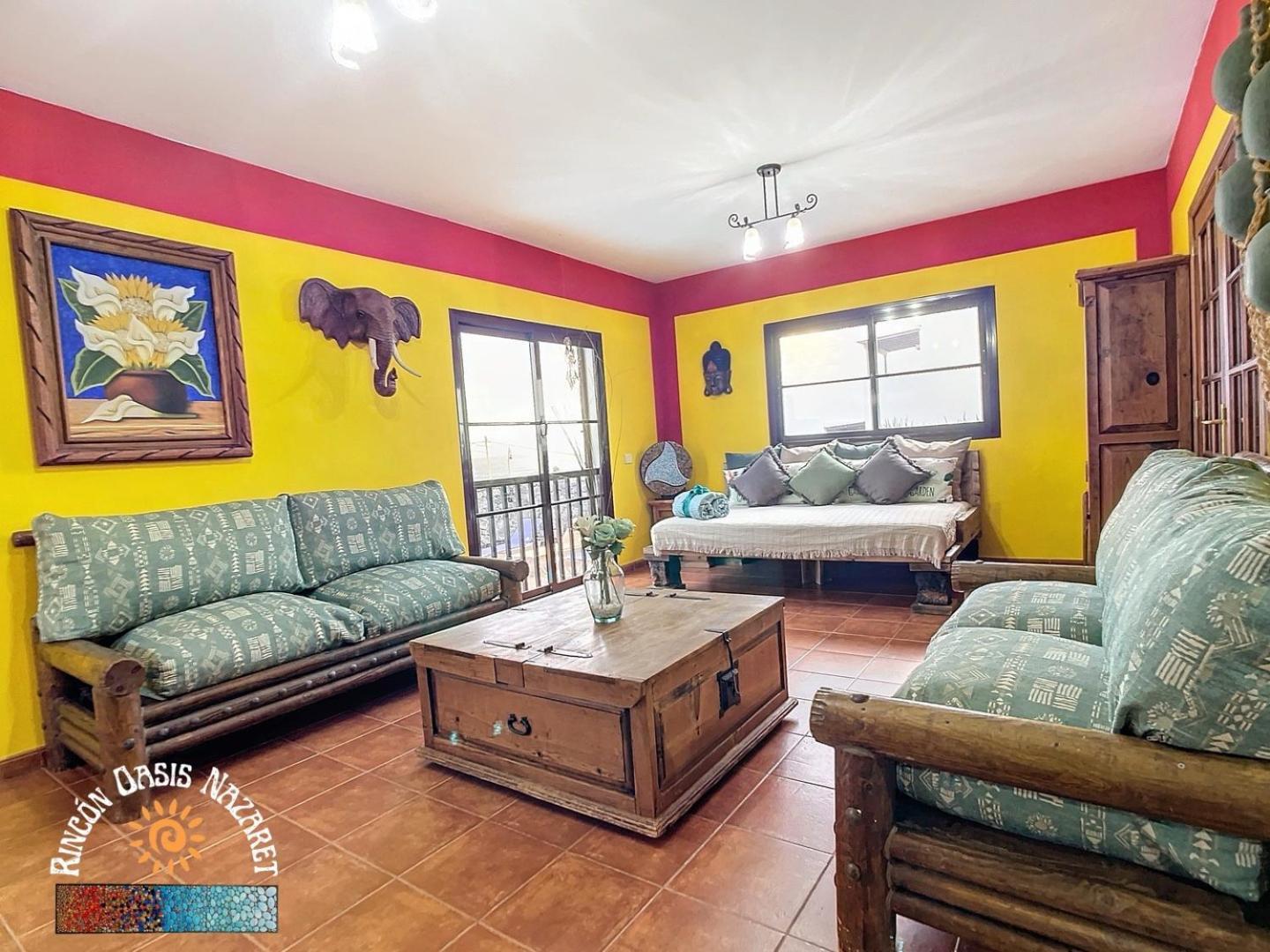 Rincon Oasis Nazaret Villa Exterior photo